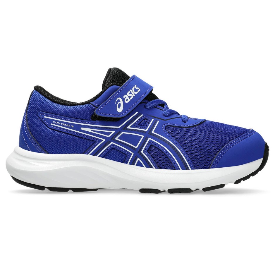 ASICS CONTEND 9 PS 1014A338-400 Royal Blue