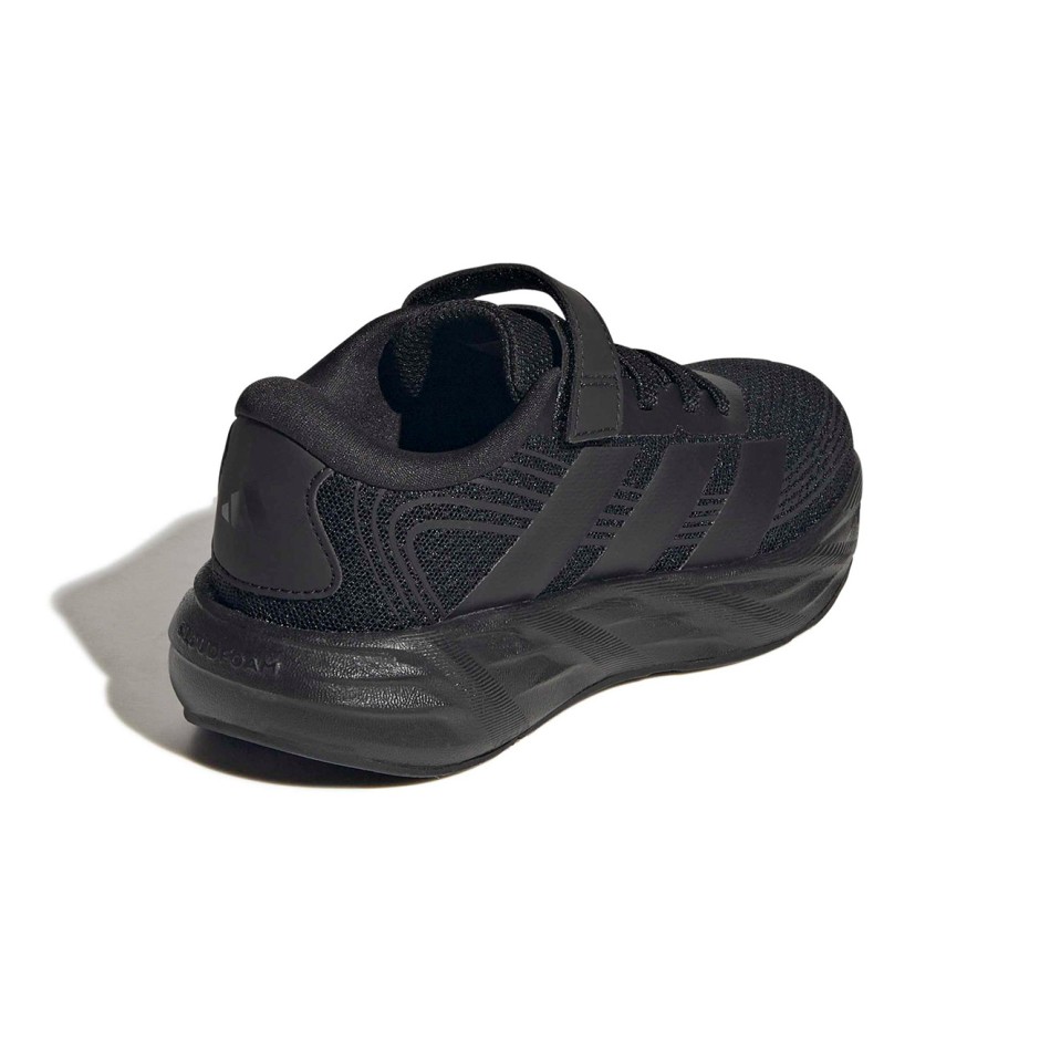Παιδικά Αθλητικά Παπούτσια Μαύρα - adidas Performance Galaxy 8