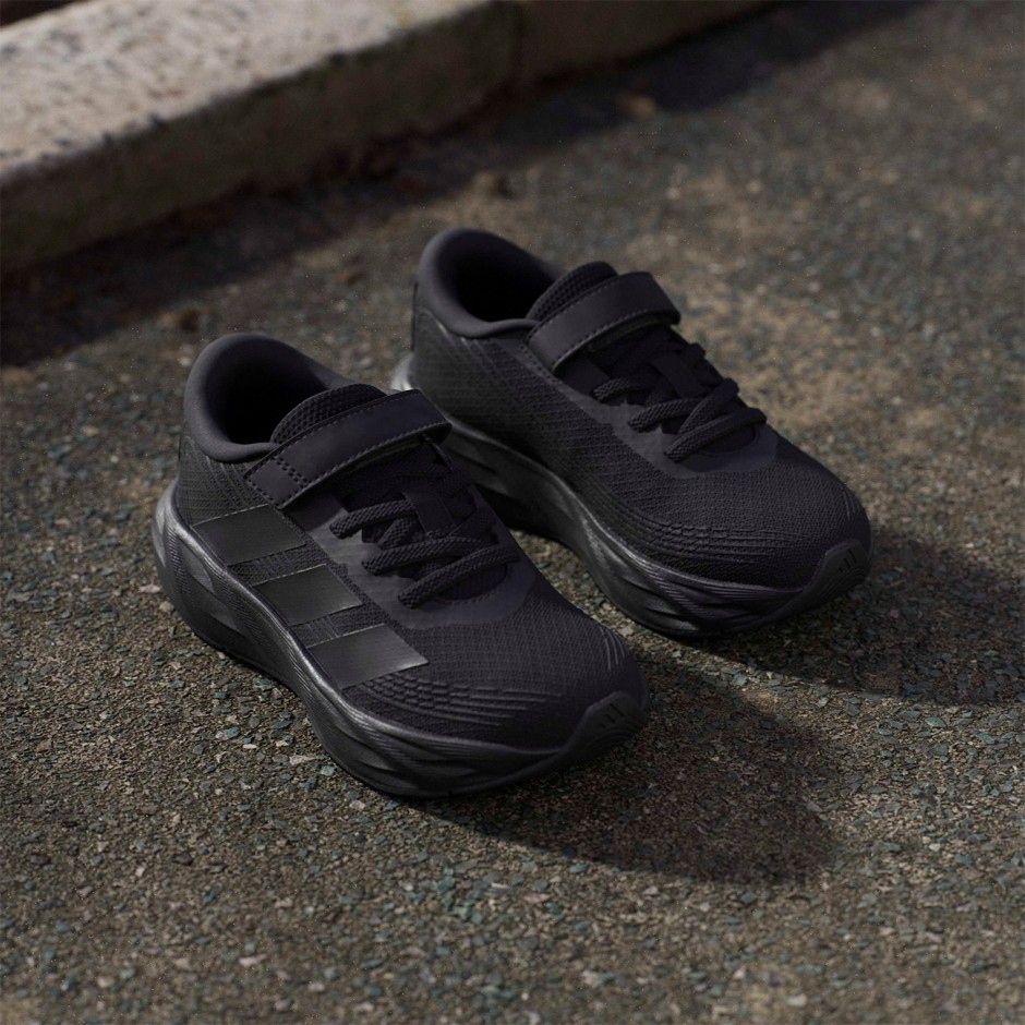 Παιδικά Αθλητικά Παπούτσια Μαύρα - adidas Performance Galaxy 8