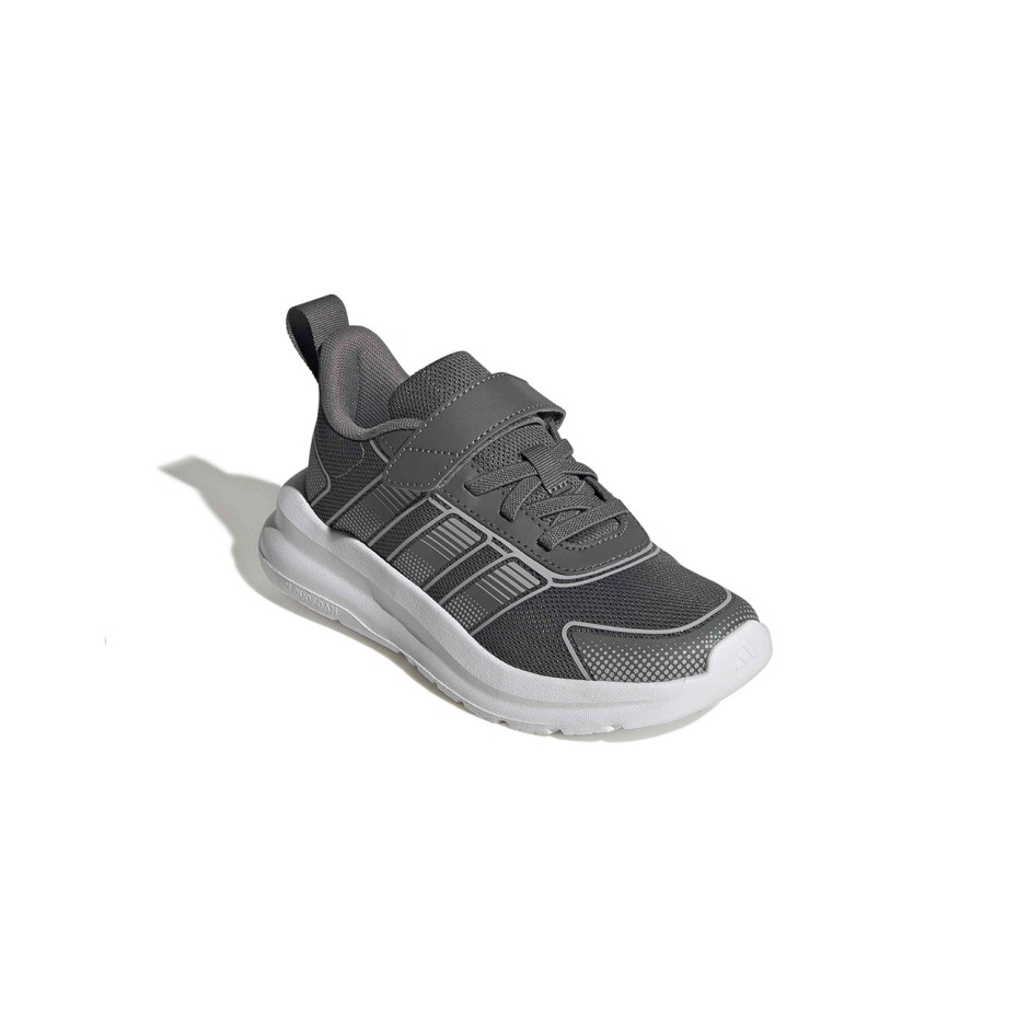 Παιδικά Αθλητικά Παπούτσια Γκρι - adidas Performance Tensaur Run 4.0