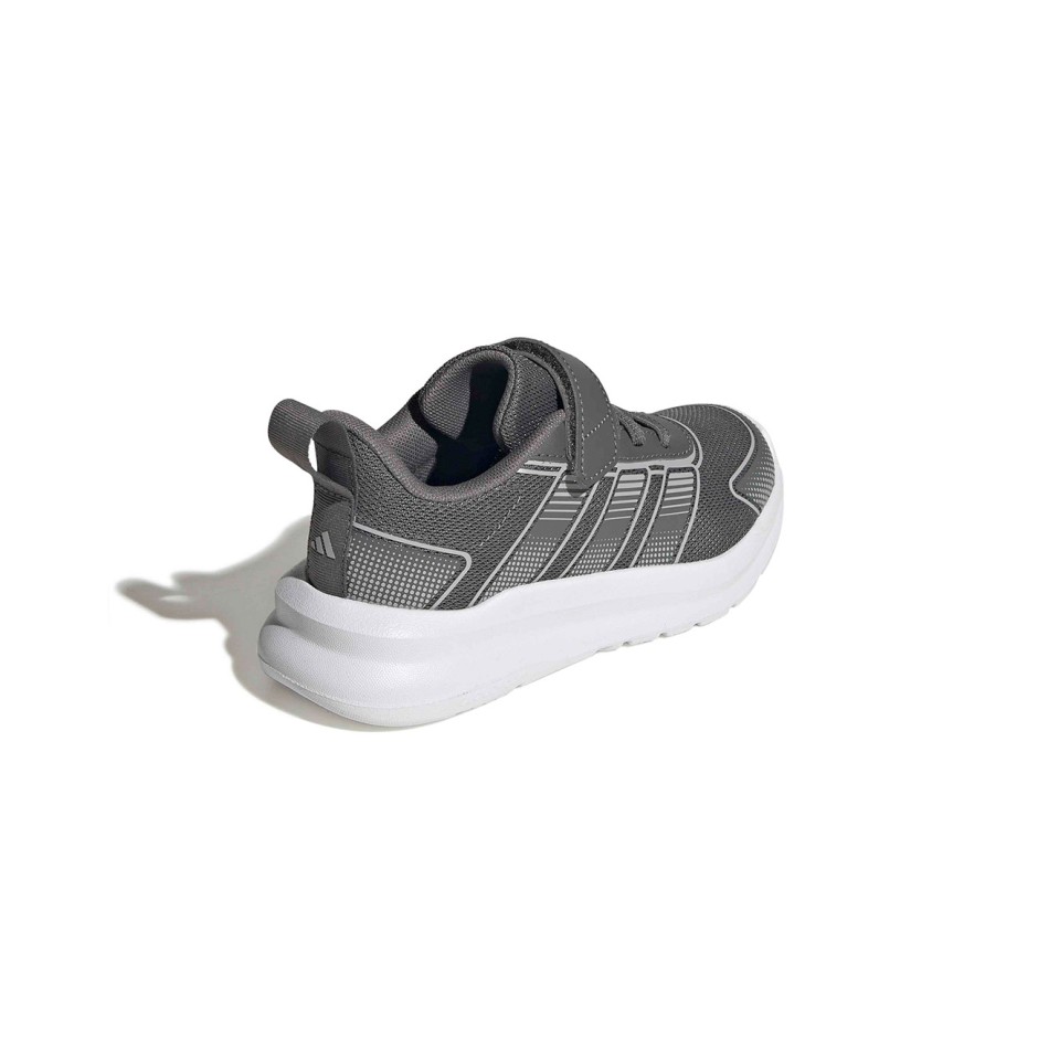 Παιδικά Αθλητικά Παπούτσια Γκρι - adidas Performance Tensaur Run 4.0