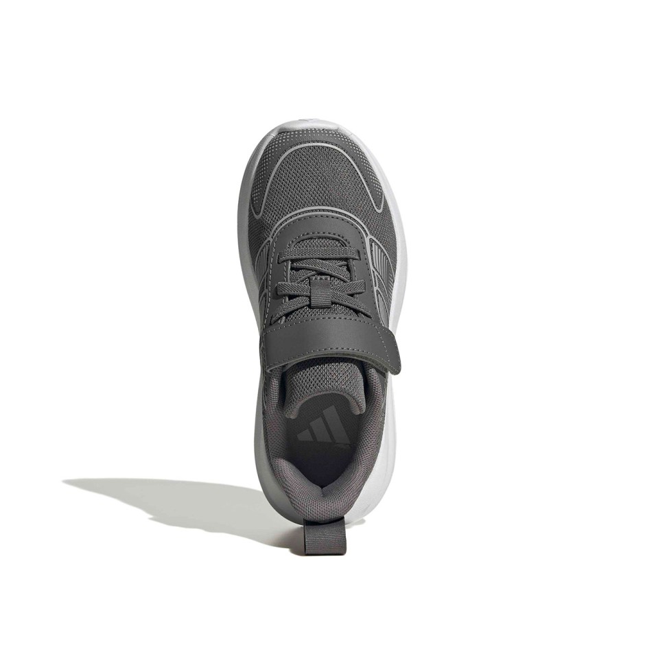Παιδικά Αθλητικά Παπούτσια Γκρι - adidas Performance Tensaur Run 4.0