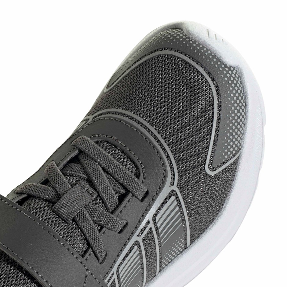 Παιδικά Αθλητικά Παπούτσια Γκρι - adidas Performance Tensaur Run 4.0