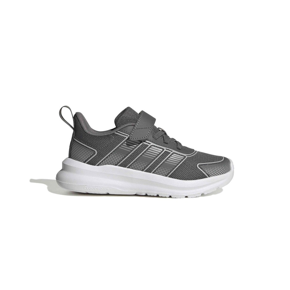 Παιδικά Αθλητικά Παπούτσια Γκρι - adidas Performance Tensaur Run 4.0