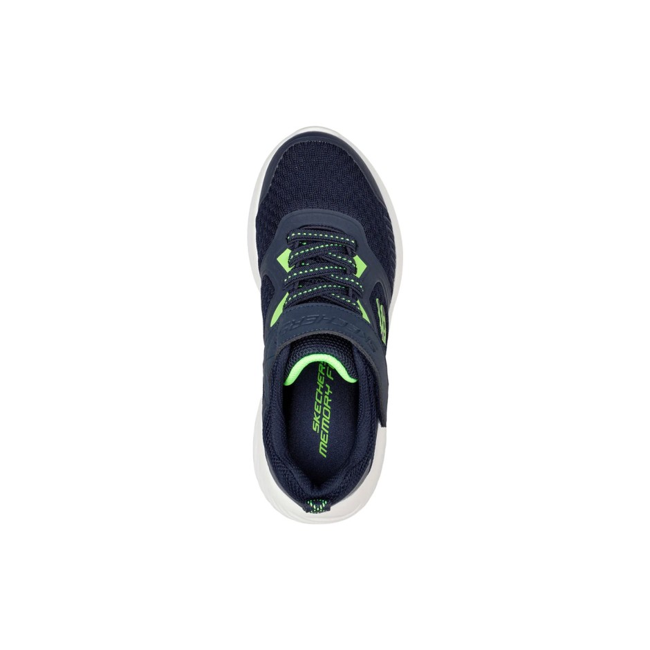 Παιδικά Παπούτσια για Τρέξιμο SKECHERS Μπλε 403736L-NVLM 