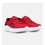 Παιδικά Αθλητικά Παπούτσια Κόκκινα - Under Armour Surge 4 AC  Εικόνα 1