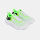 Παιδικά Αθλητικά Παπούτσια Λευκά - Under Armour Rogue 5 AL Εικόνα 1
