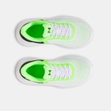 Παιδικά Αθλητικά Παπούτσια Λευκά - Under Armour Rogue 5 AL Εικόνα 2
