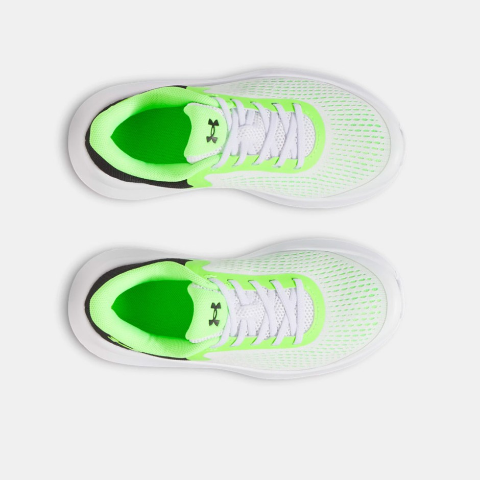 Παιδικά Αθλητικά Παπούτσια Λευκά - Under Armour Rogue 5 AL