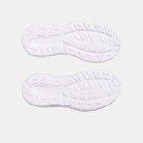 Παιδικά Αθλητικά Παπούτσια Λευκά - Under Armour Rogue 5 AL Εικόνα 3