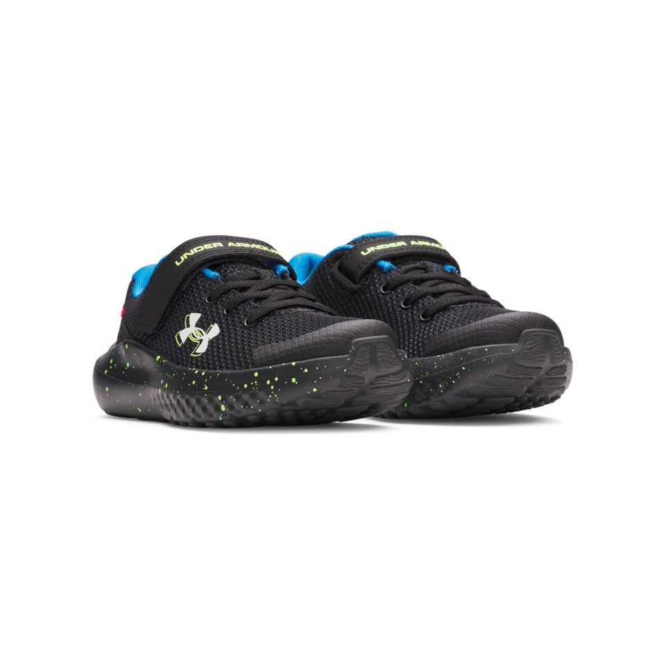 UNDER ARMOUR BPS SURGE A AC 3027104-006 Black