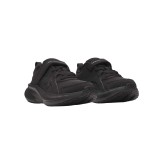 Kids' Running Shoes Black - Under Armour Charged+ Assert 11 Uniform Synthetic Image 1