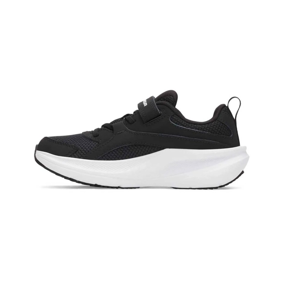 Παιδικά Αθλητικά Παπούτσια Μαύρα - Under Armour Charged+ Assert 11