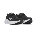 Παιδικά Αθλητικά Παπούτσια Μαύρα - Under Armour Charged+ Assert 11 Εικόνα 1