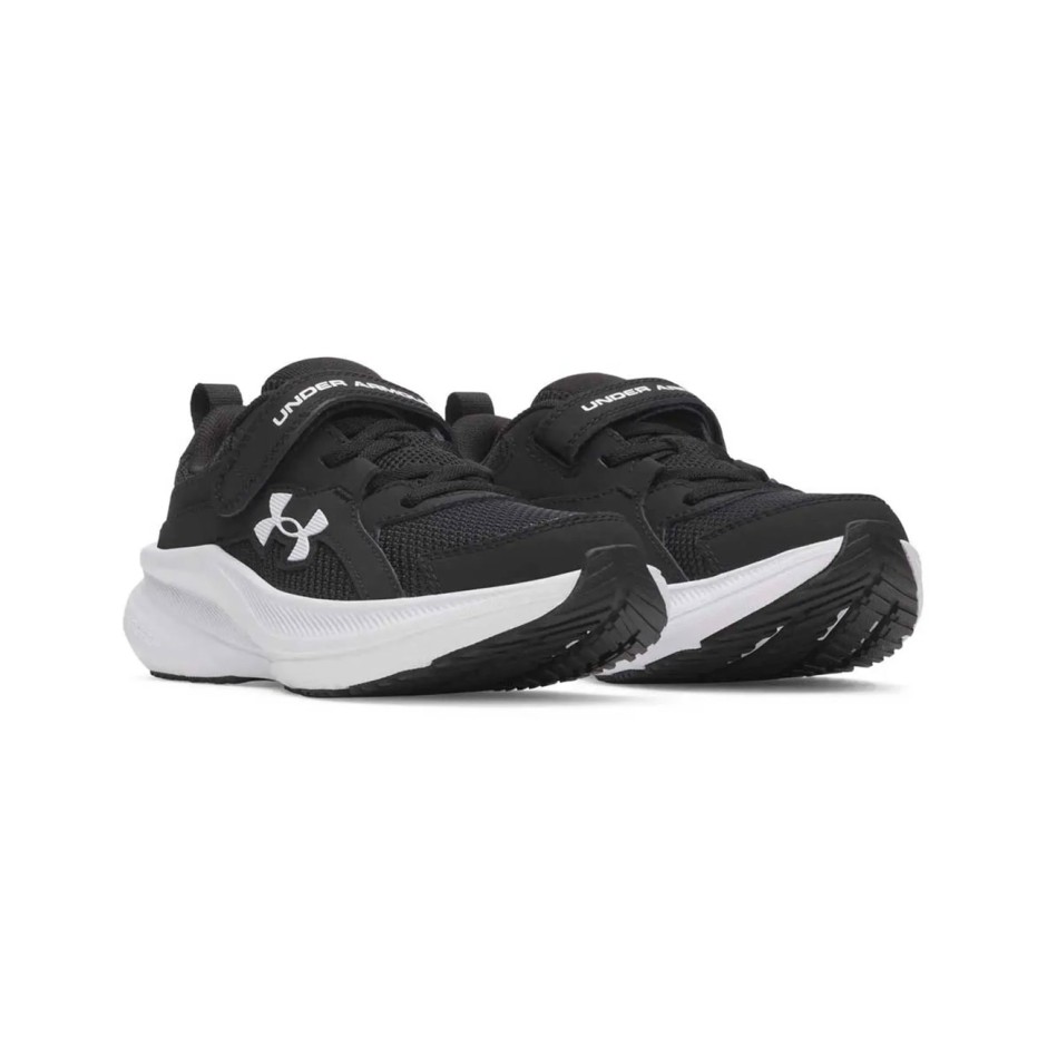 Παιδικά Αθλητικά Παπούτσια Μαύρα - Under Armour Charged+ Assert 11