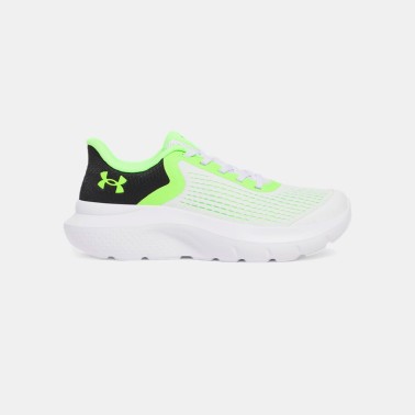 Παιδικά Αθλητικά Παπούτσια Λευκά - Under Armour Rogue 5 AL