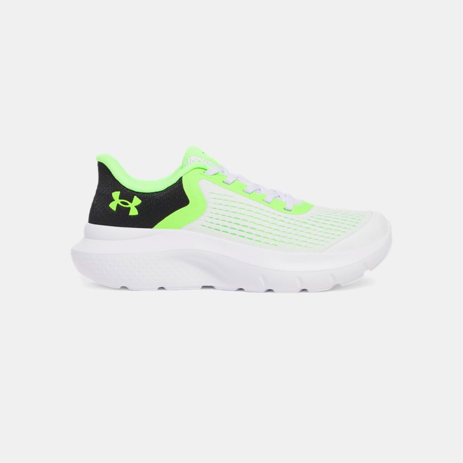 Παιδικά Αθλητικά Παπούτσια Λευκά - Under Armour Rogue 5 AL