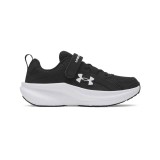 Παιδικά Αθλητικά Παπούτσια Μαύρα - Under Armour Charged+ Assert 11 Εικόνα 