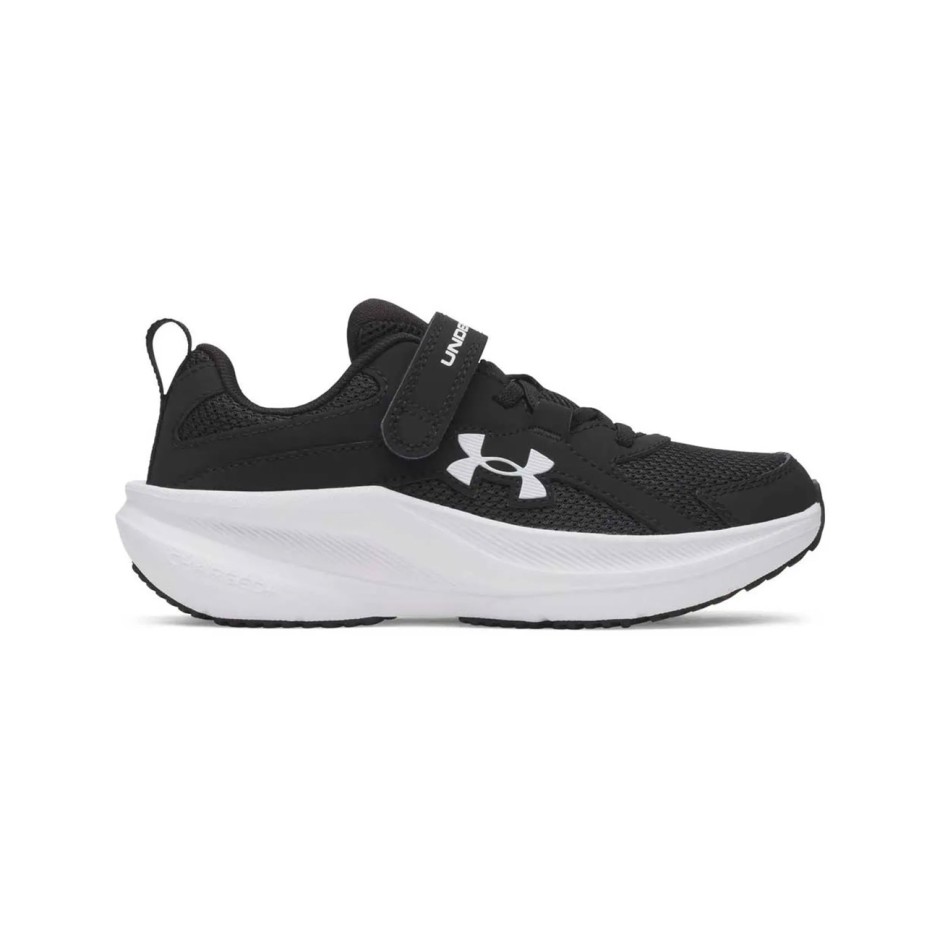 Παιδικά Αθλητικά Παπούτσια Μαύρα - Under Armour Charged+ Assert 11
