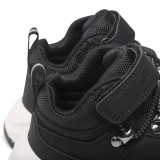 CHAMPION MID CUT SHOE CLIMB RX MID B PS S32440-KK001 Black Image 3