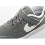 NIKE COURT BOROUGHLOW PS 870025-002 Coal Image 2