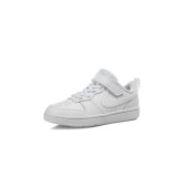NIKE COURT BOROUGH LOW 2 BQ5451-100 White Image 0