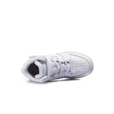 NIKE COURT BOROUGH MID 2 PS CD7783-100 White Image 4