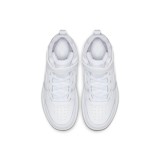 NIKE COURT BOROUGH MID 2 PS CD7783-100 White