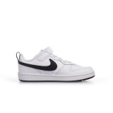 NIKE COURT BOROUGH LOW 2 BQ5451-104 White Image 1