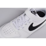NIKE COURT BOROUGH LOW 2 BQ5451-104 White Image 2