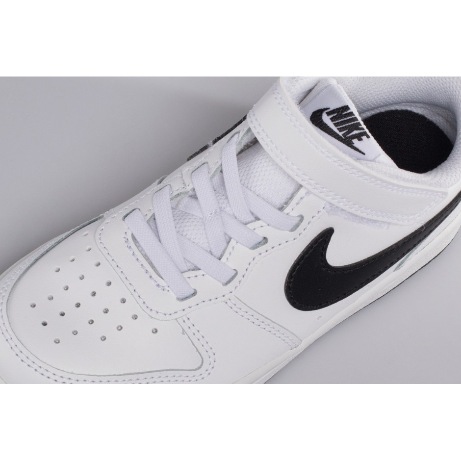 NIKE COURT BOROUGH LOW 2 BQ5451-104 White