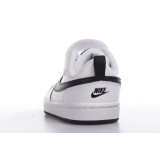 NIKE COURT BOROUGH LOW 2 BQ5451-104 White Image 3