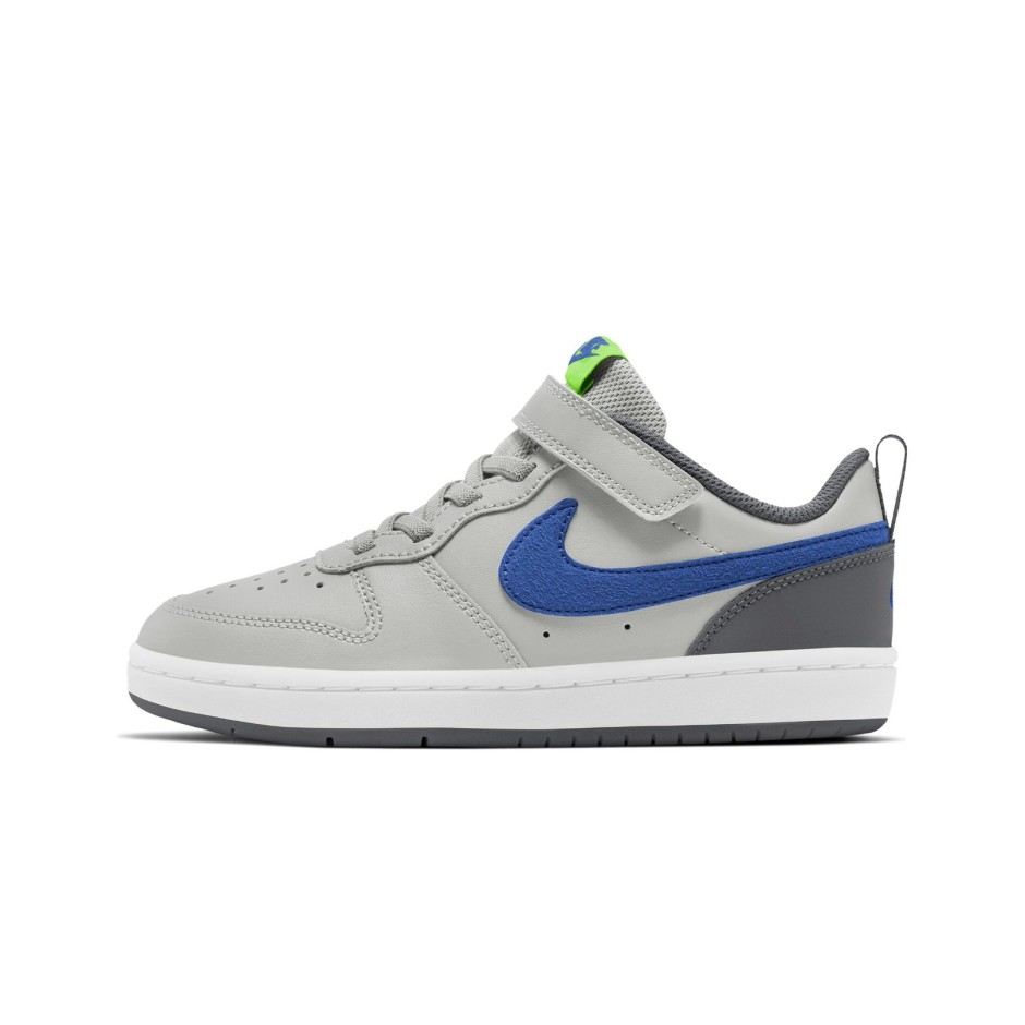 NIKE COURT BOROUGH LOW 2 BQ5451-012 Grey
