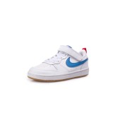 NIKE COURT BOROUGH LOW 2 BQ5451-109 White Image 0