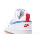 NIKE COURT BOROUGH LOW 2 BQ5451-109 White Image 4