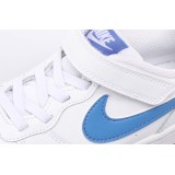 NIKE COURT BOROUGH LOW 2 BQ5451-109 White Image 5