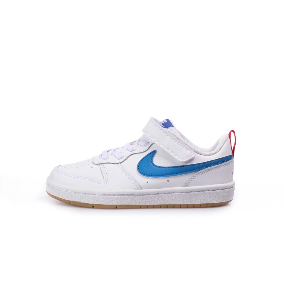 NIKE COURT BOROUGH LOW 2 BQ5451-109 White