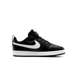 NIKE COURT BOROUGH LOW 2 BQ5451-002 Μαύρο Εικόνα 0