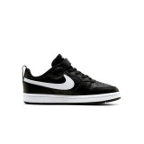 NIKE COURT BOROUGH LOW 2 BQ5451-002 Black