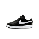 NIKE COURT BOROUGH LOW 2 BQ5451-002 Μαύρο Εικόνα 