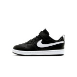 NIKE COURT BOROUGH LOW 2 BQ5451-002 Black