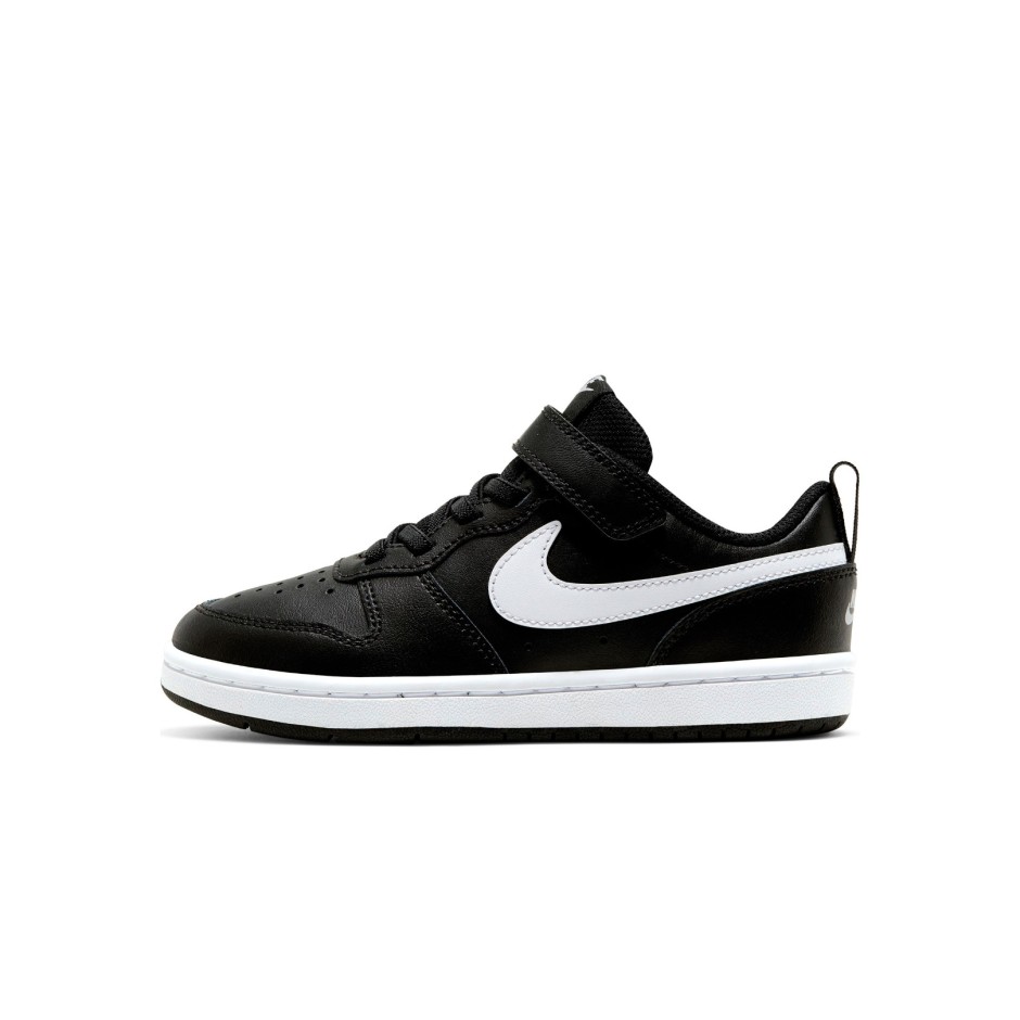 NIKE COURT BOROUGH LOW 2 BQ5451-002 Black