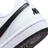 NIKE COURT BOROUGH LOW RECRAFT DV5457-104 White Image 3