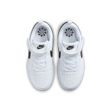 NIKE COURT BOROUGH LOW RECRAFT DV5457-104 White Image 5