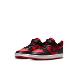 NIKE COURT BOROUGH LOW RECRAFT DV5457-600 Black Image 1
