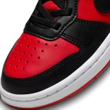 NIKE COURT BOROUGH LOW RECRAFT DV5457-600 Black Image 5