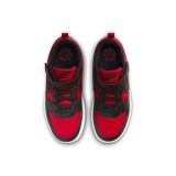 NIKE COURT BOROUGH LOW RECRAFT DV5457-600 Black Image 6
