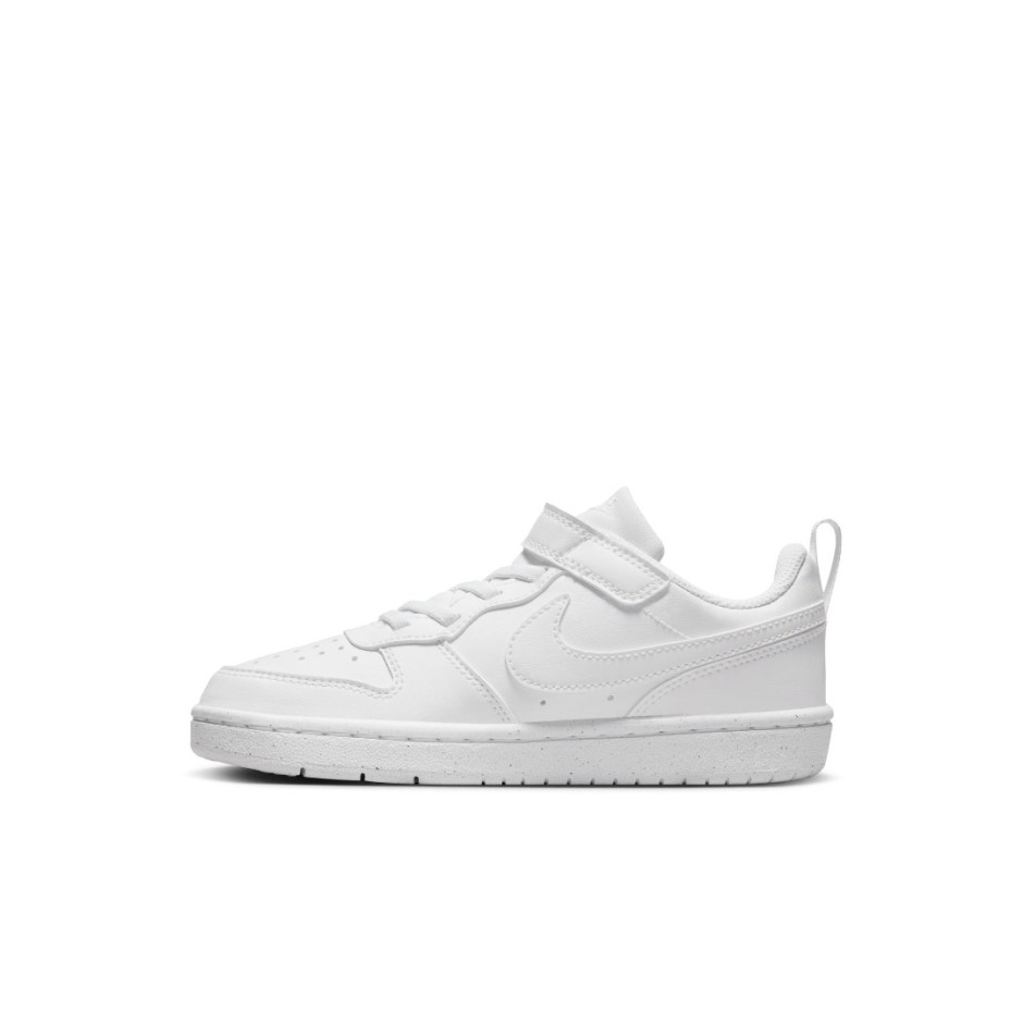 NIKE COURT BOROUGH LOW RECRAFT DV5457-106 White