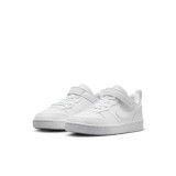 NIKE COURT BOROUGH LOW RECRAFT DV5457-106 White Image 1