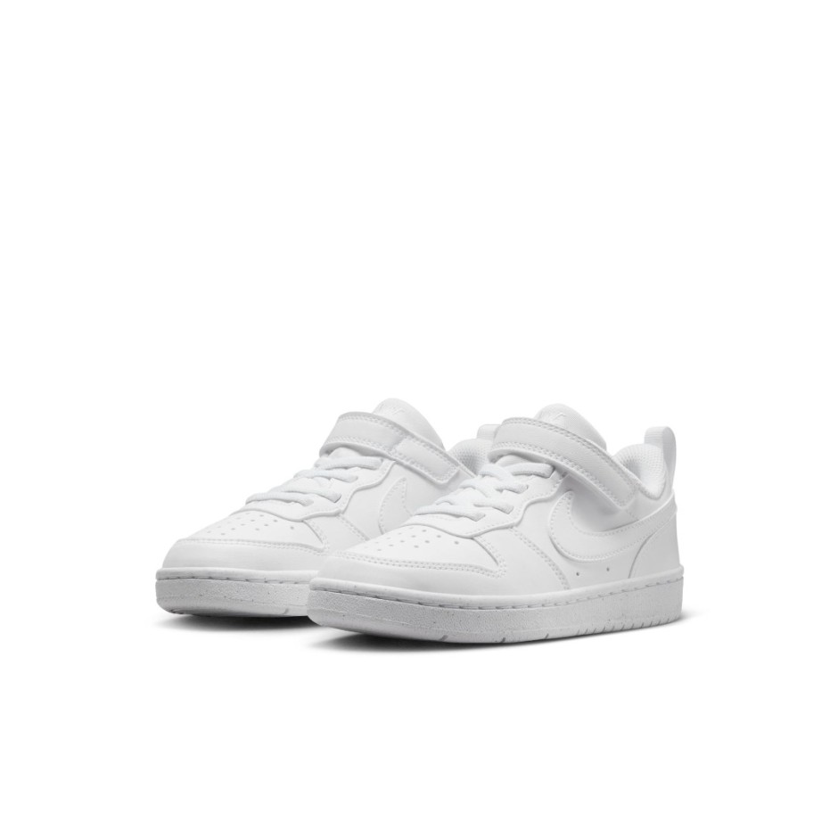 NIKE COURT BOROUGH LOW RECRAFT DV5457-106 White